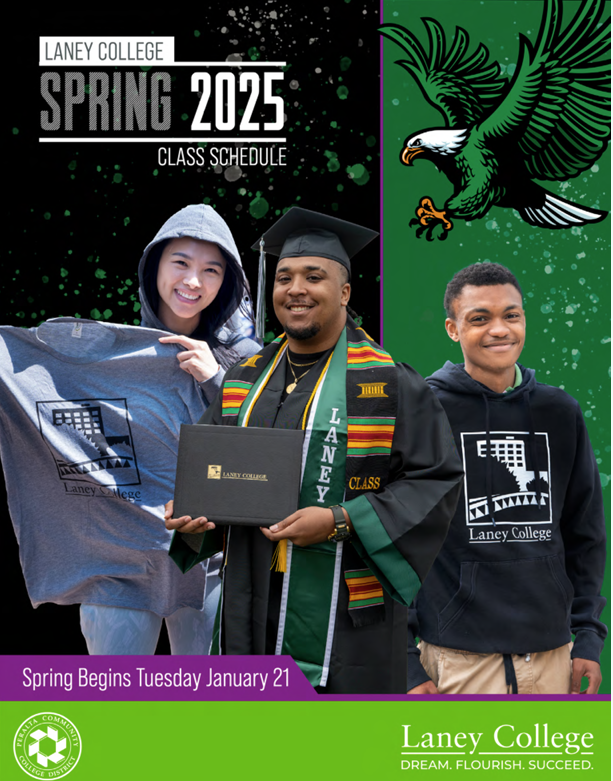 Laney College Catalog and Schedule